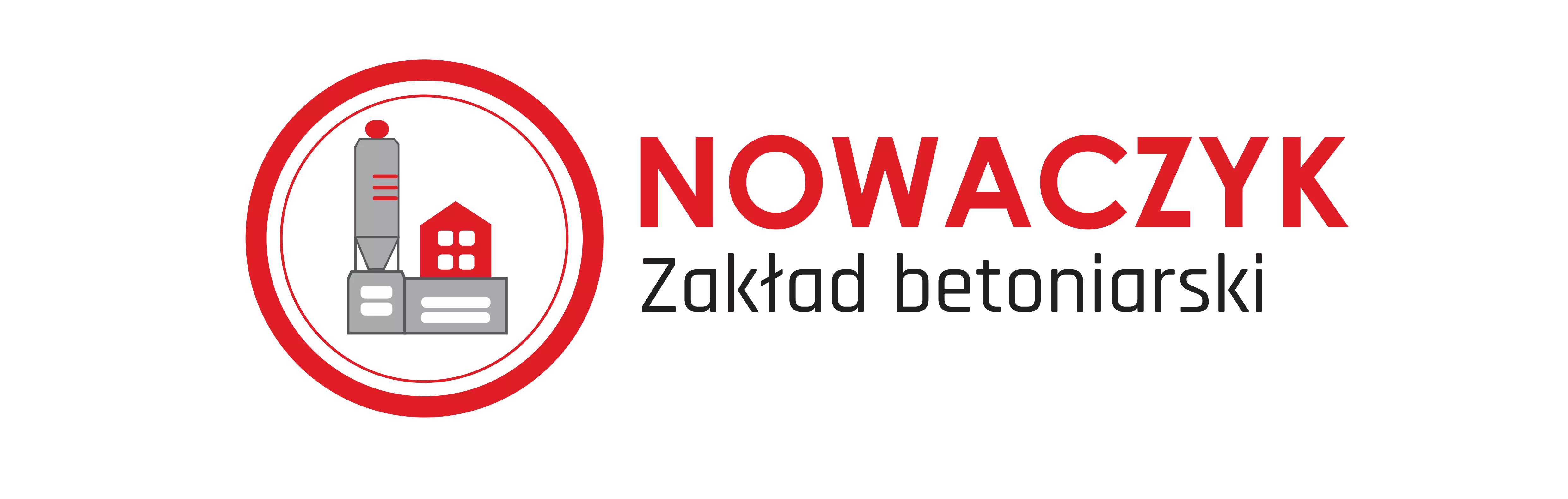 Dawid Nowaczyk Zakład Betoniarski